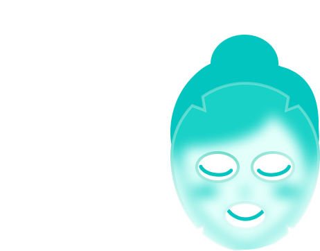 ไอคอนเลเซอร์ยกกระชับ