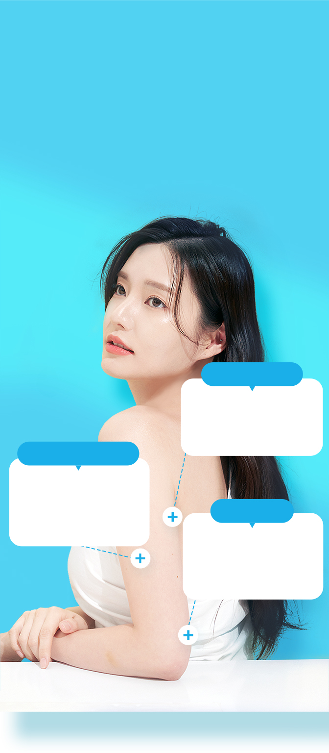 นางแบบที่มีรูปร่างเรียวสวยหลังทำ V-Logic Body PT