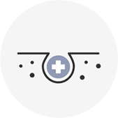 ไอคอน Pico Toning กระชับรูขุมขน