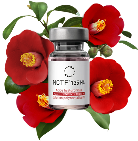 Fillroad NCTF 135 แอมพูลบูสเตอร์ผิว– รวม 53 ส่วนผสมที่มีประสิทธิภาพและกรดไฮยาลูโรนิกเพื่อความชุ่มชื้นและฟื้นฟู