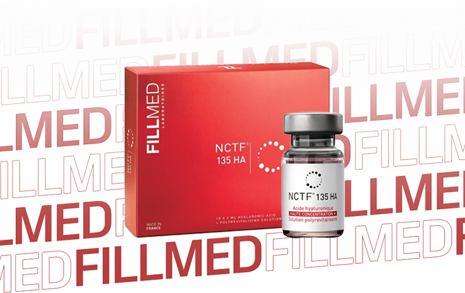 Fillroad NCTF 135 แอมพูลบูสเตอร์ผิว– ช่วยให้ผิวชุ่มชื้นและฟื้นฟูในเวลาเดียวกัน