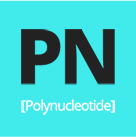 ภาพโลโก้ PN Polynucleotide ส่วนผสมที่ปลอดภัย