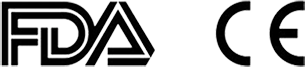 โลโก้รับรองโดย FDA