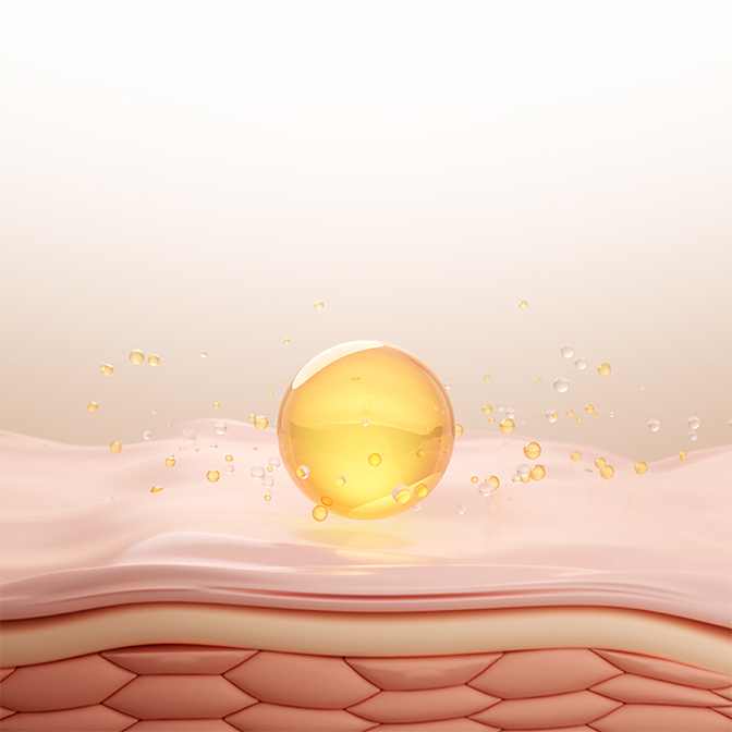 กระบวนการที่ไอออนซึมเข้าสู่ผิวที่เสียหาย