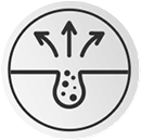 ไอคอนปรับปรุงปัญหาสิวของลาลาพีลพลาพีลรุ่นที่สอง